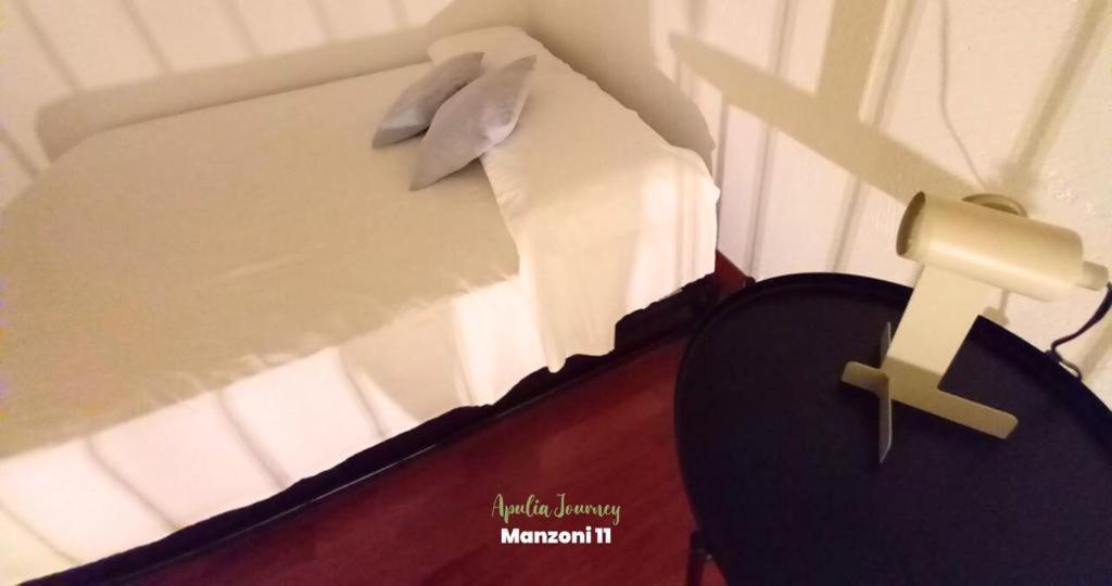 Hotel Apulia Journey - Manzoni 11 Bari Exterior foto