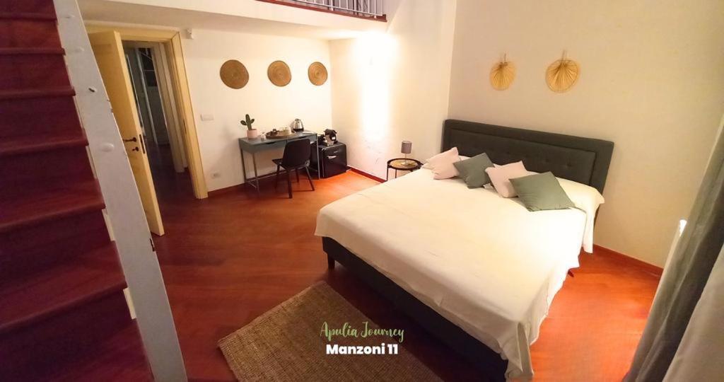 Hotel Apulia Journey - Manzoni 11 Bari Exterior foto